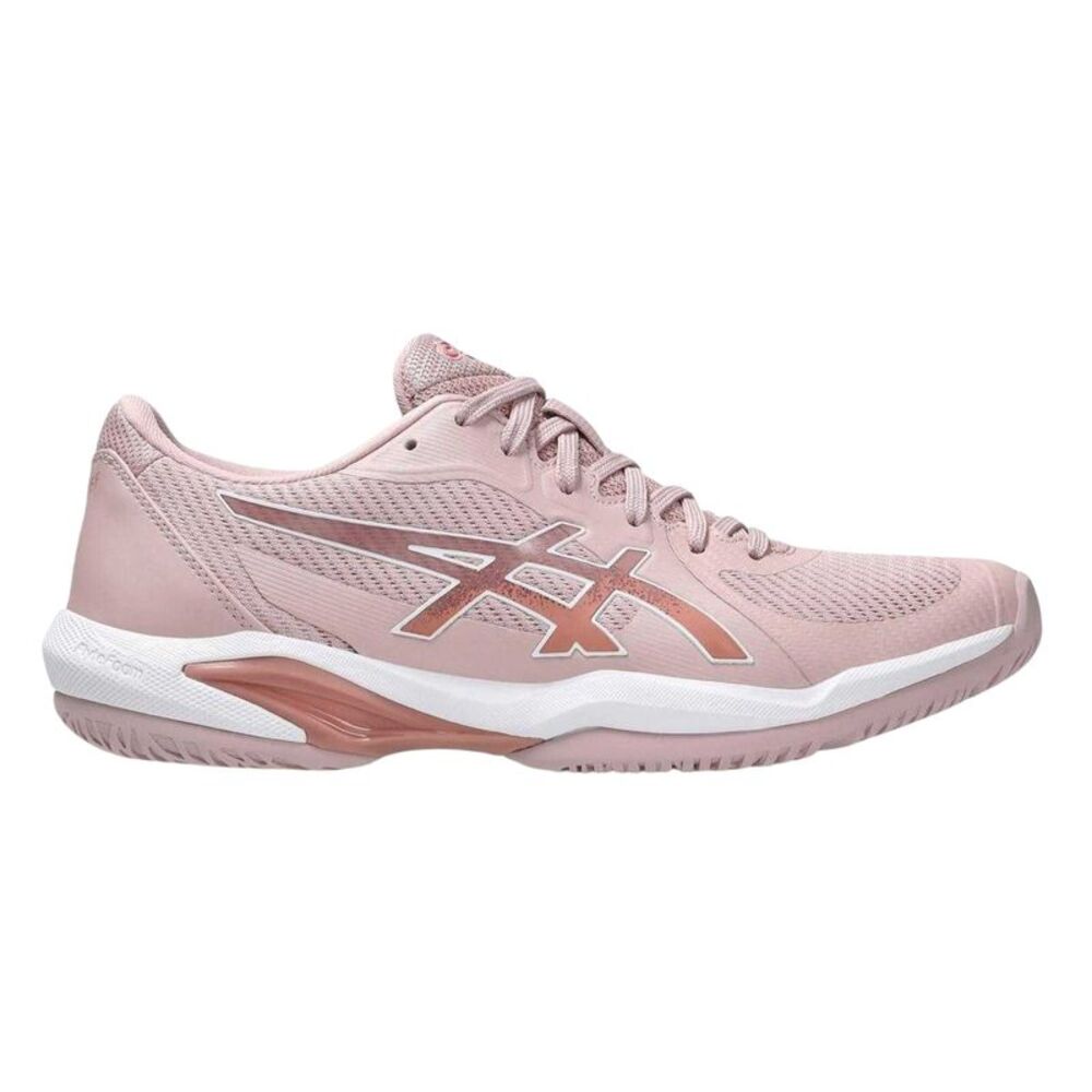 Asics Womens/Ladies Solution Swift Tennis Shoes / Rose